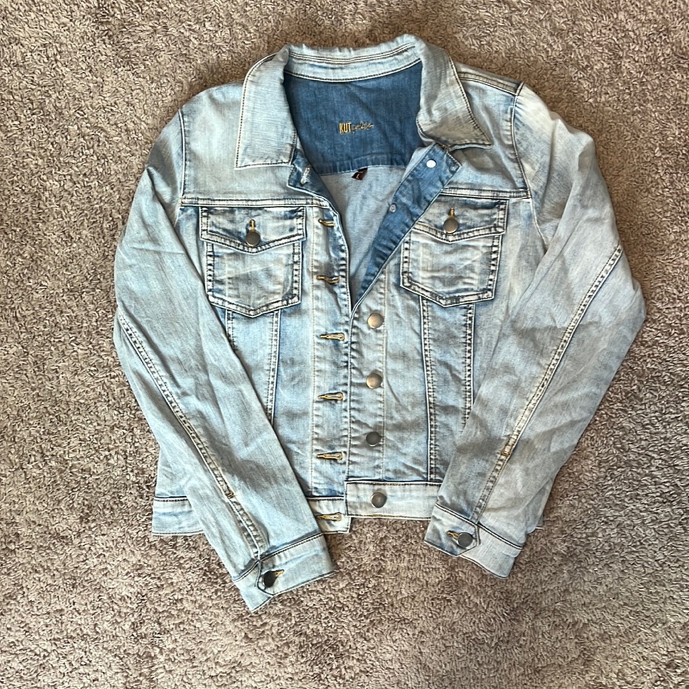 KUT from the kloth denim Helena jacket
